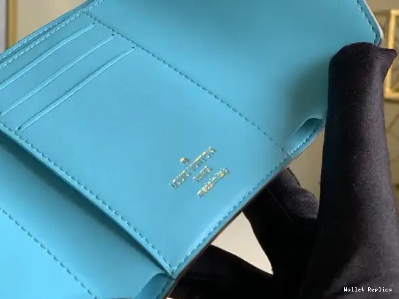 Cheap 9 LOUIS VUITTON WALLET PONT COMPACT 0605
